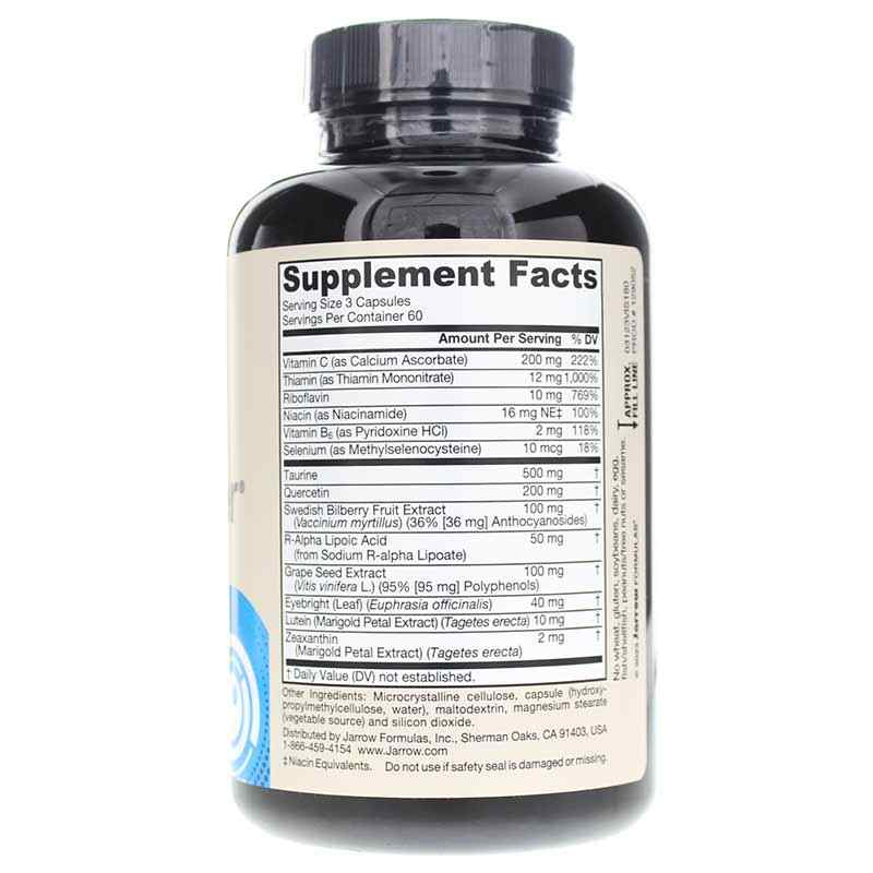 Vision Optimizer, Jarrow Formulas Vision Optimizer, Jarrow Formulas